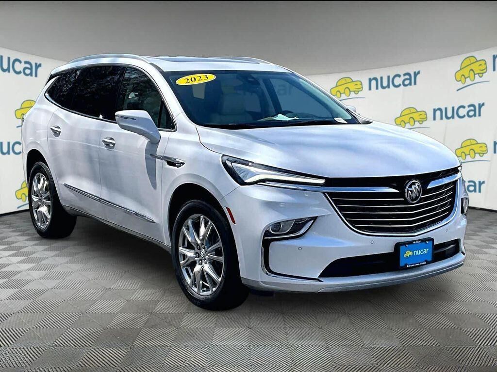 2023 BUICK Enclave