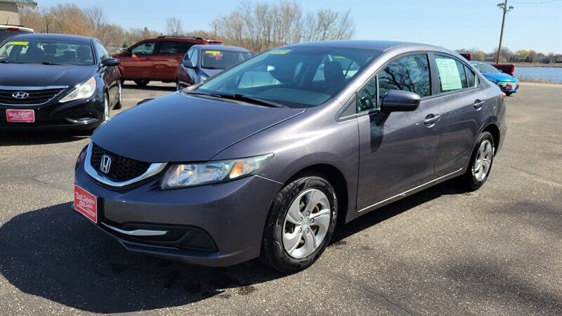 2015 HONDA Civic