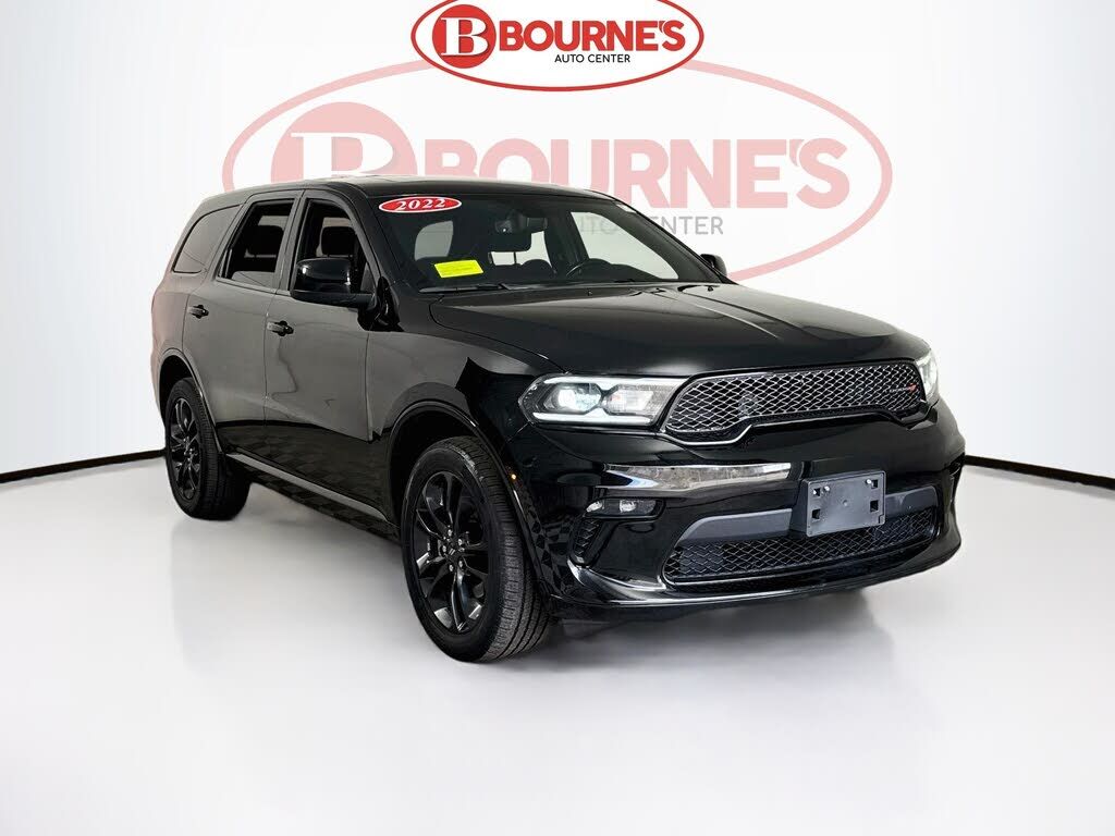 2022 DODGE Durango
