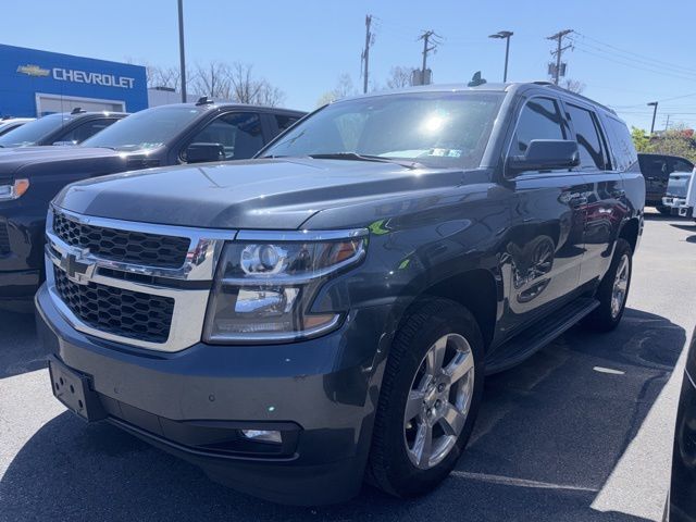 2019 CHEVROLET Tahoe