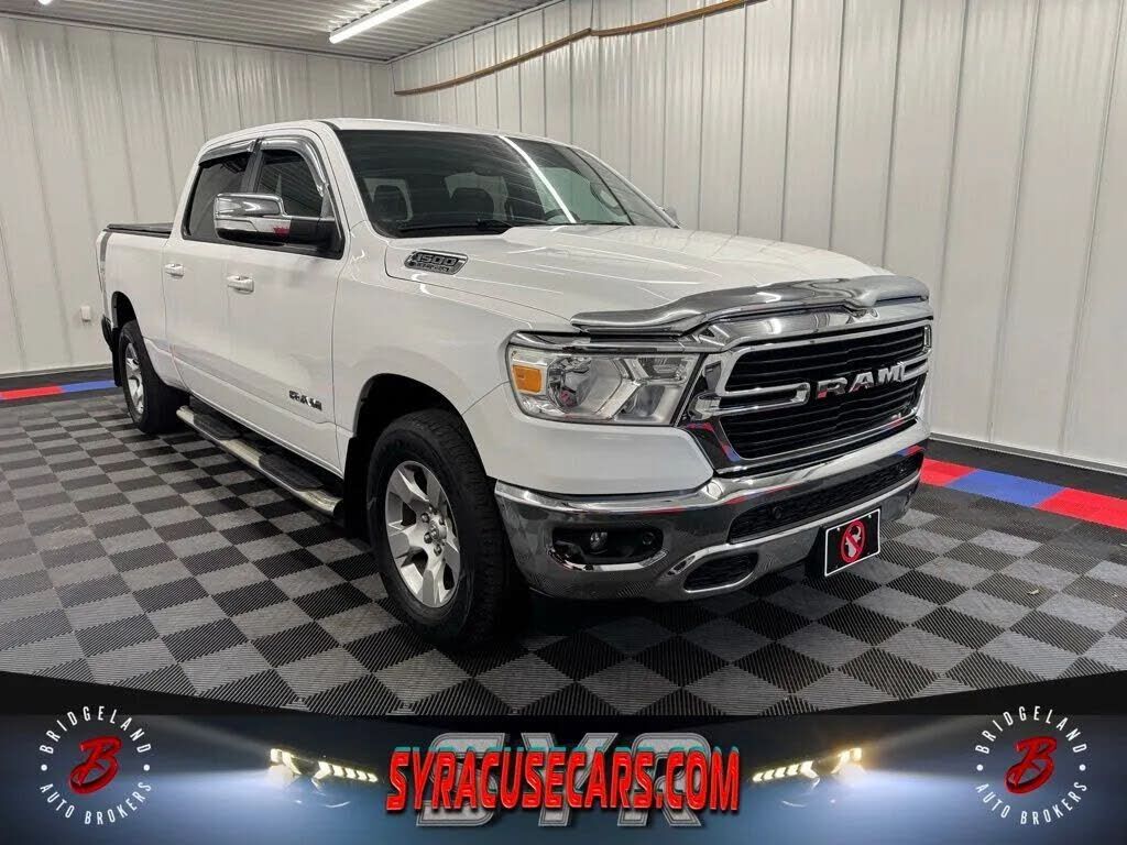 2021 RAM 1500