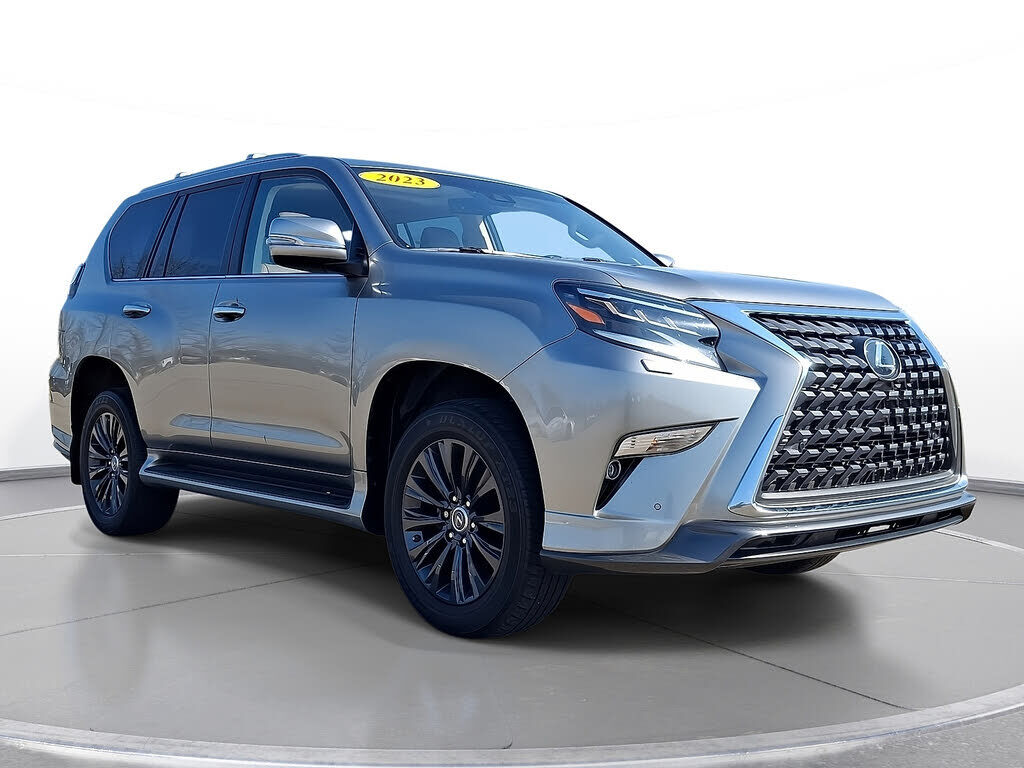 2023 LEXUS GX