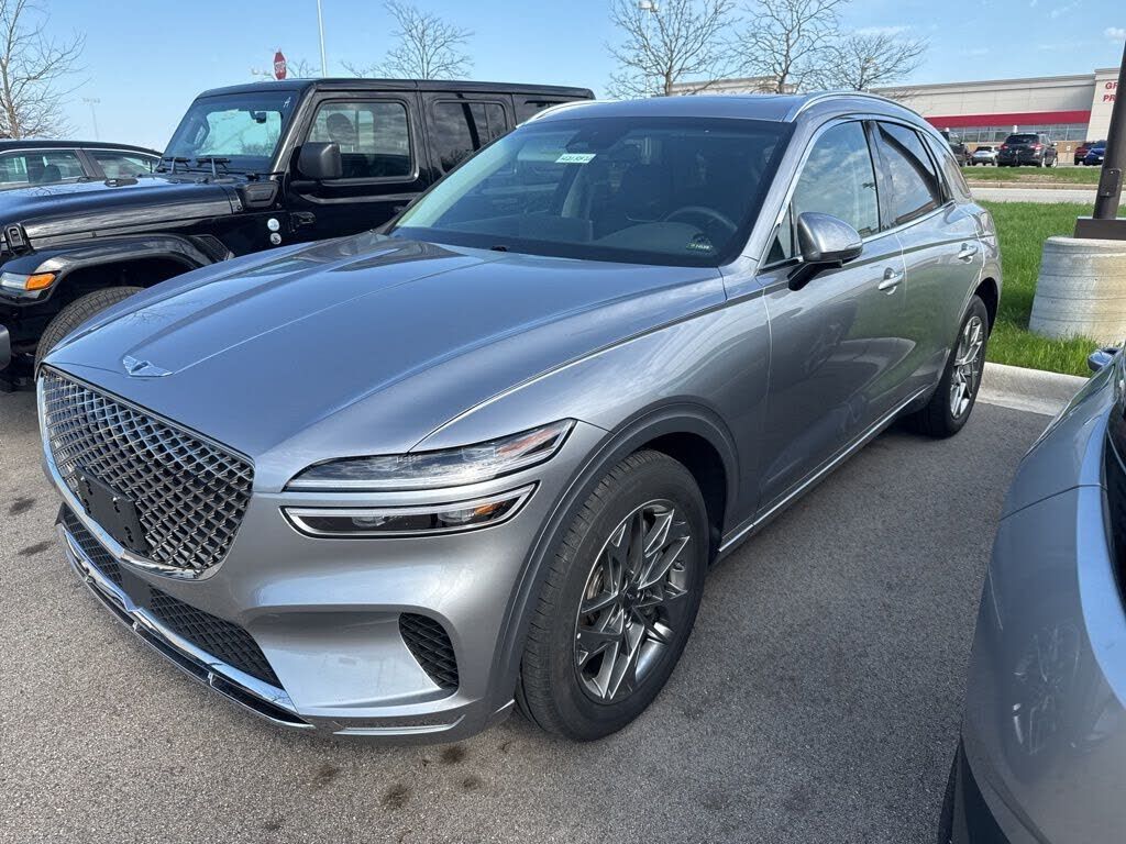 2025 GENESIS GV70