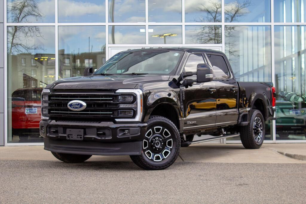 2026 FORD F-250