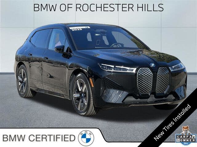 2023 BMW ix