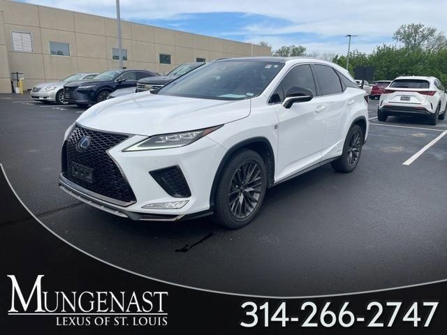 2022 LEXUS RX