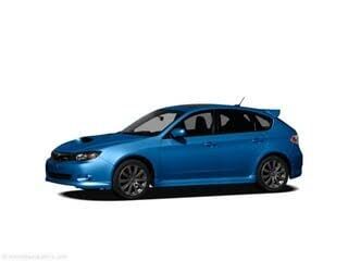 2011 SUBARU Impreza