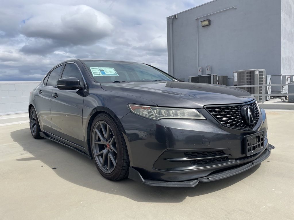 2015 ACURA TLX