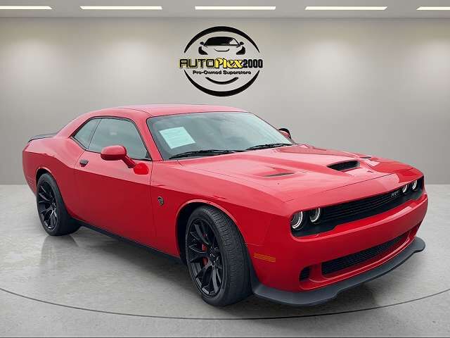 2015 DODGE Challenger