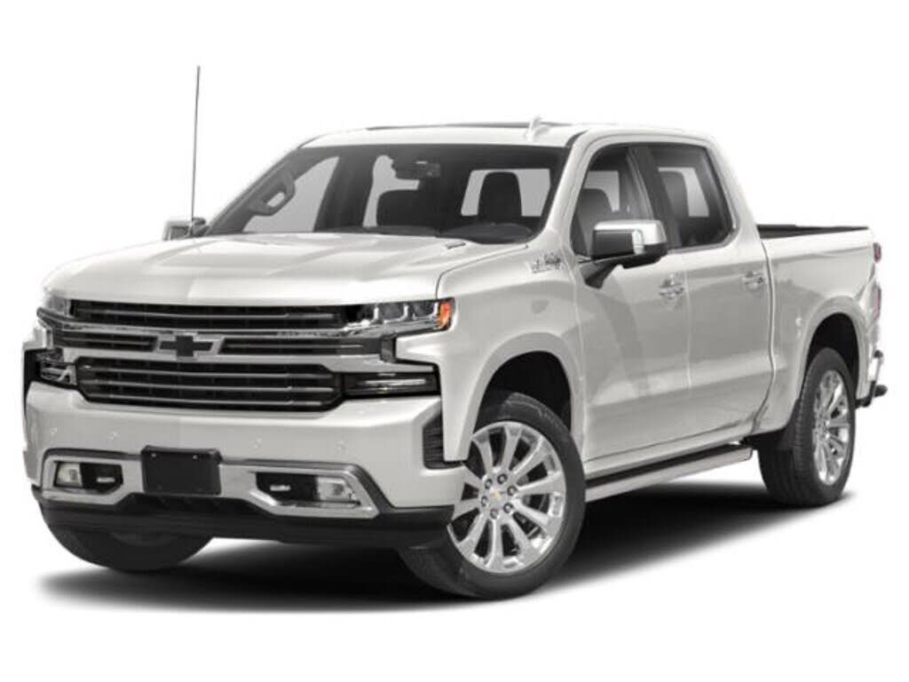 2021 CHEVROLET Silverado