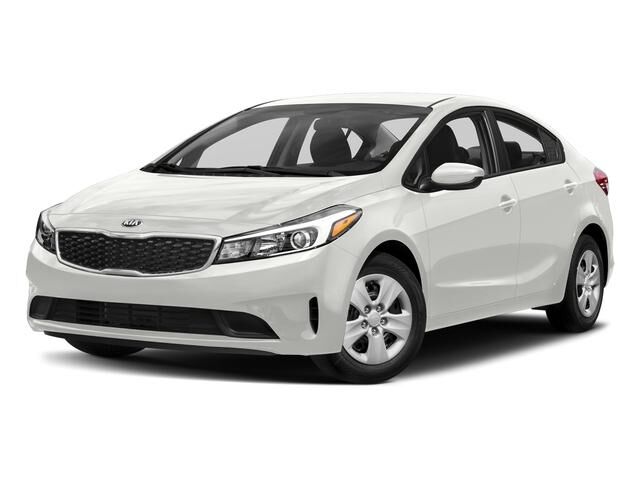 2017 KIA Forte