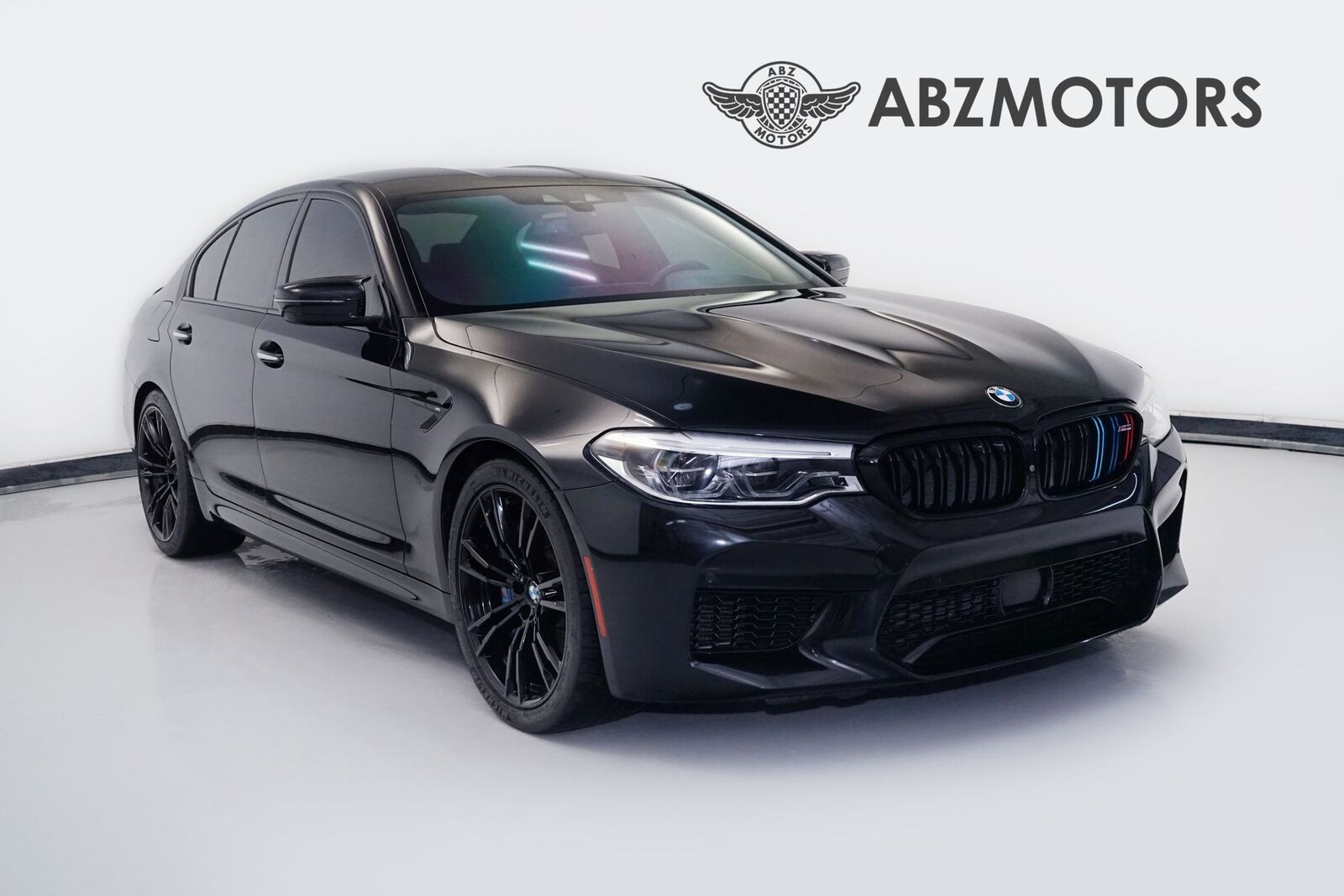 2018 BMW M5