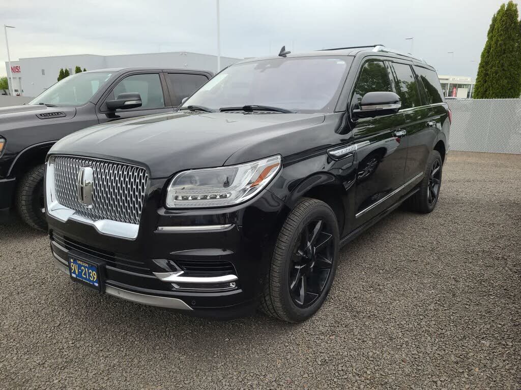 2018 LINCOLN Navigator