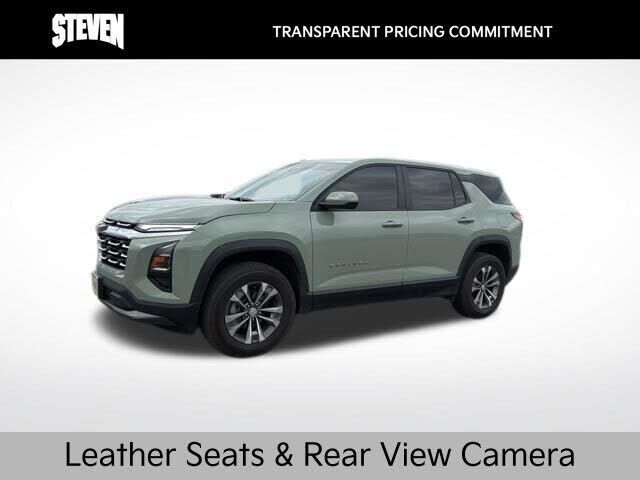 2026 CHEVROLET Equinox