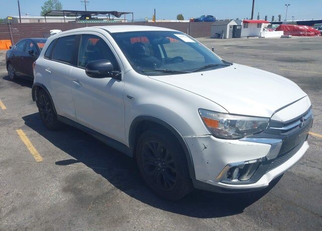 2018 MITSUBISHI Outlander Sport