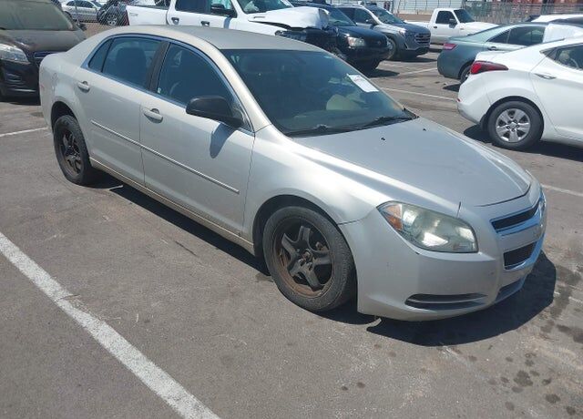 2009 CHEVROLET Malibu