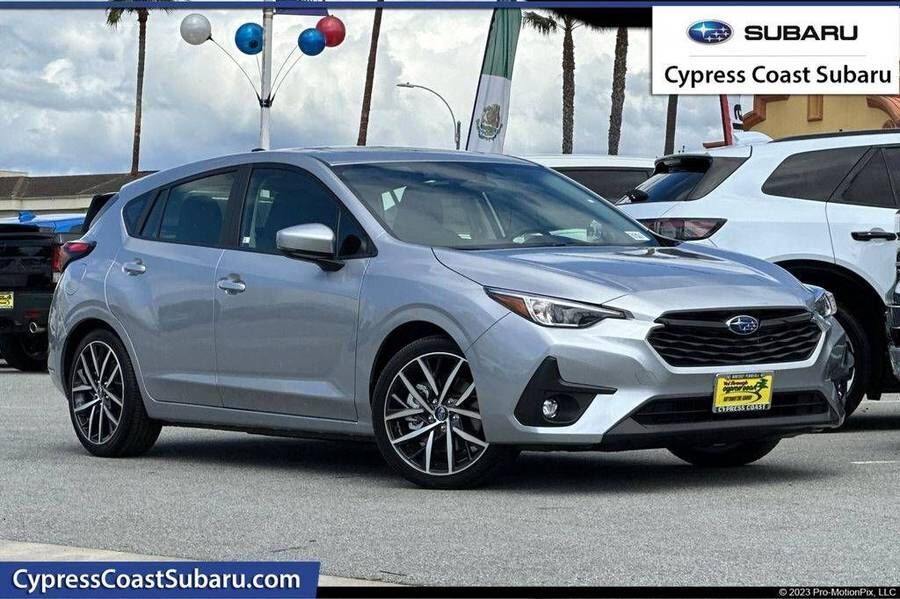 2026 SUBARU Impreza