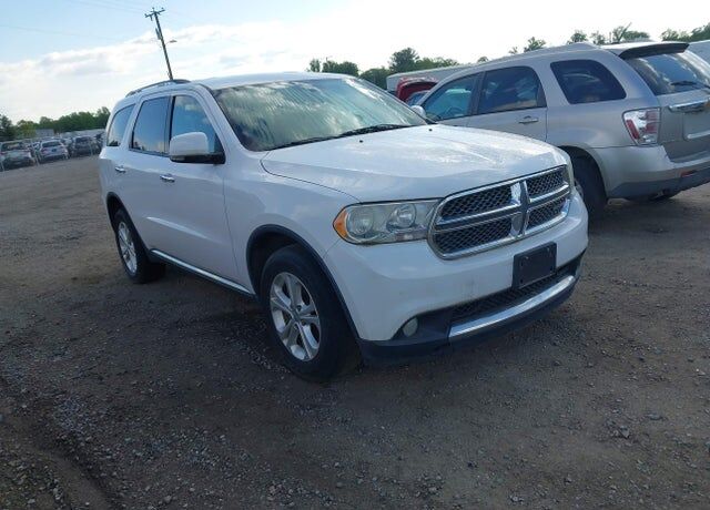 2013 DODGE Durango