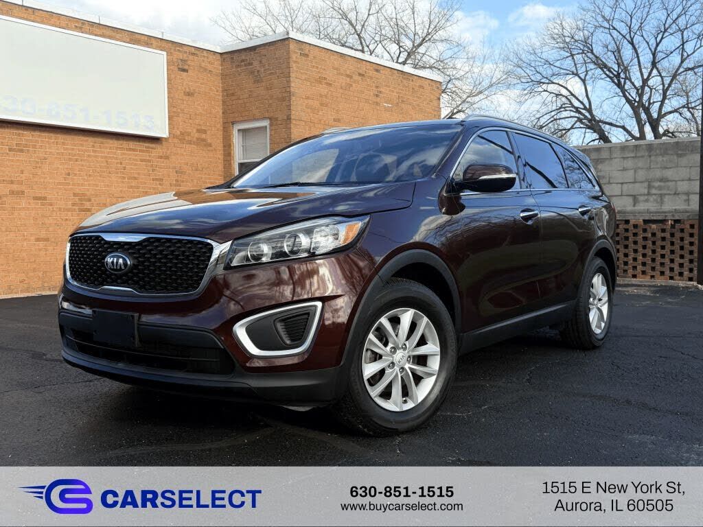 2018 KIA Sorento