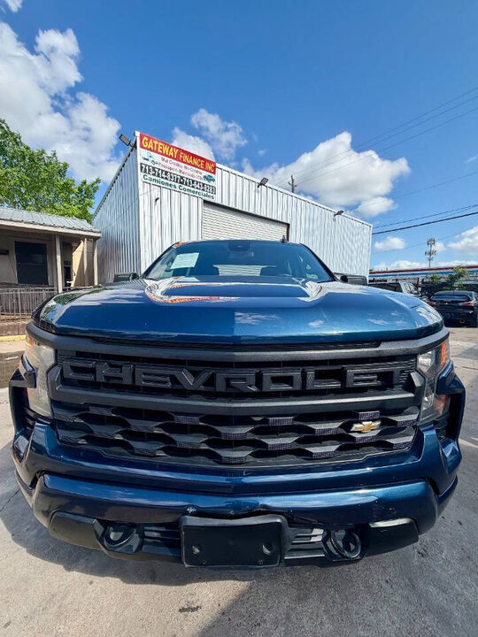 2022 CHEVROLET Silverado