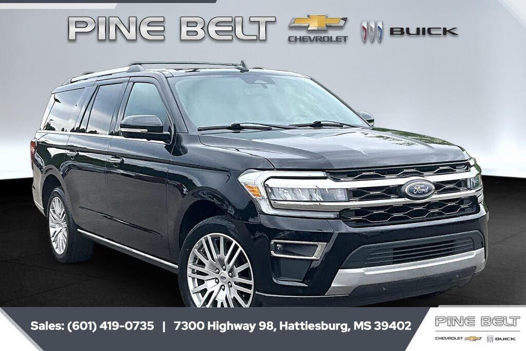 2024 FORD Expedition