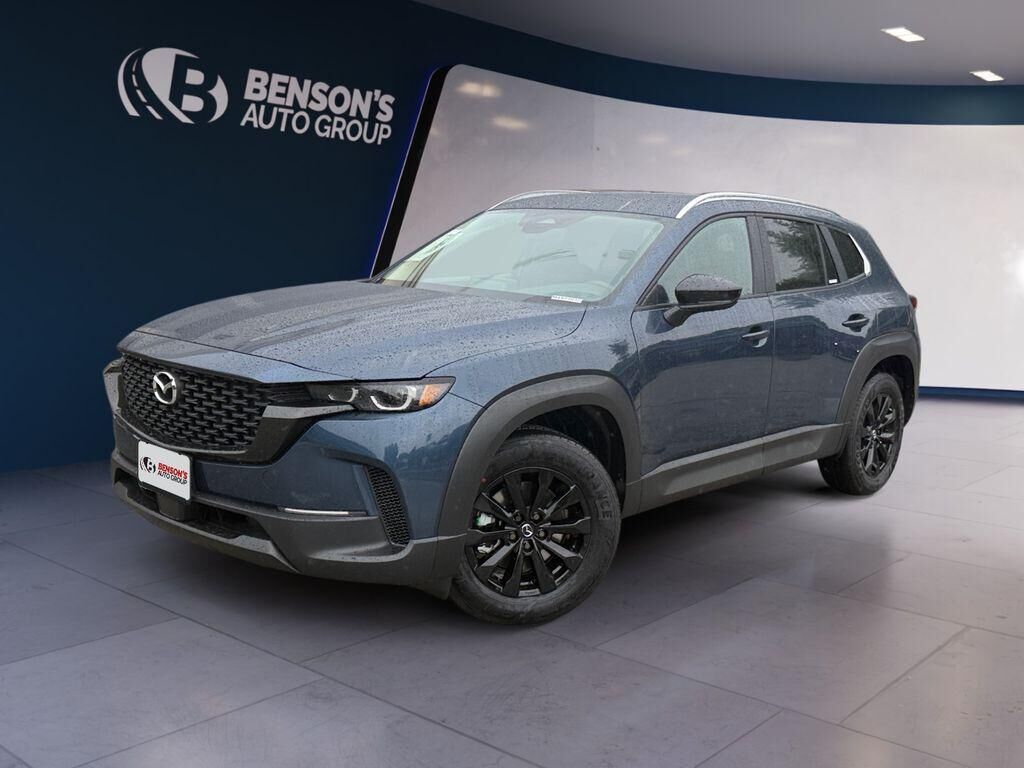 2026 MAZDA CX-50