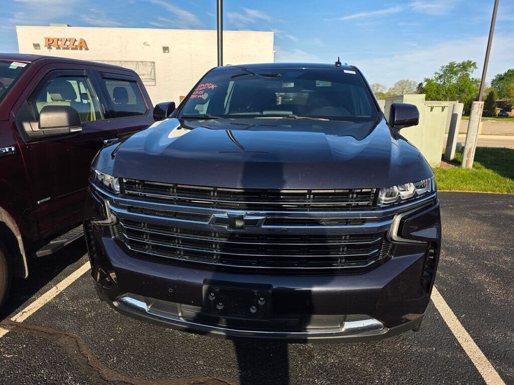 2022 CHEVROLET Tahoe
