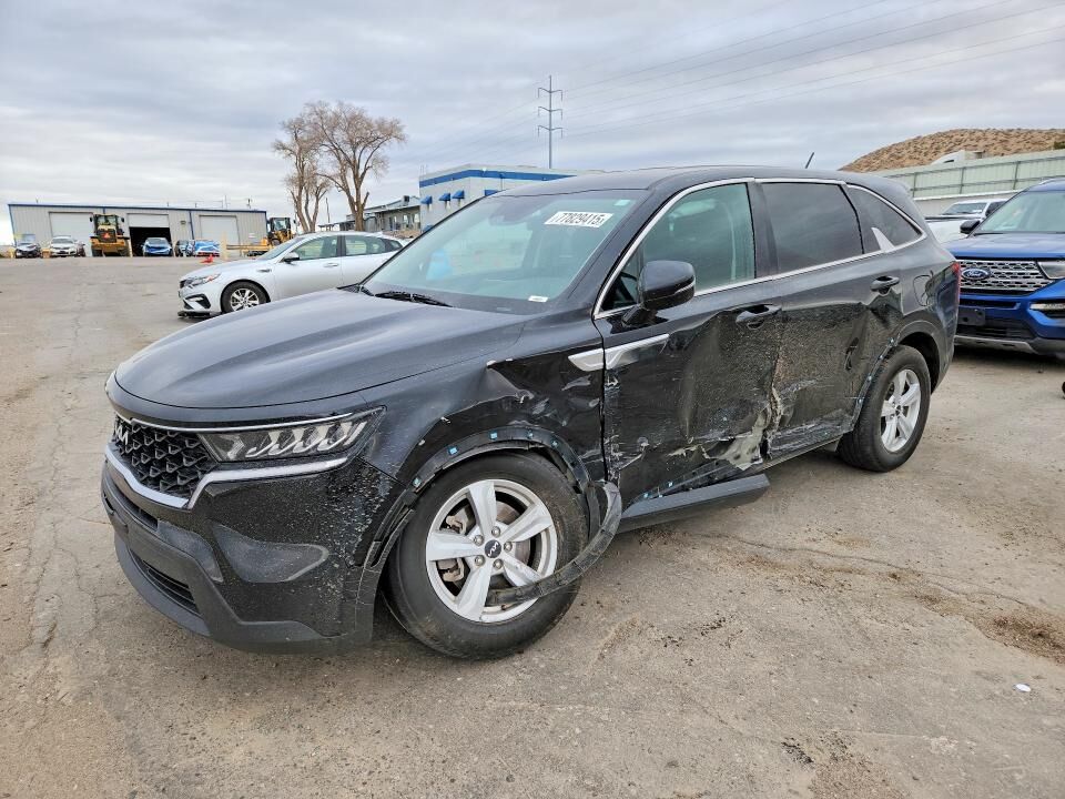 2023 KIA Sorento