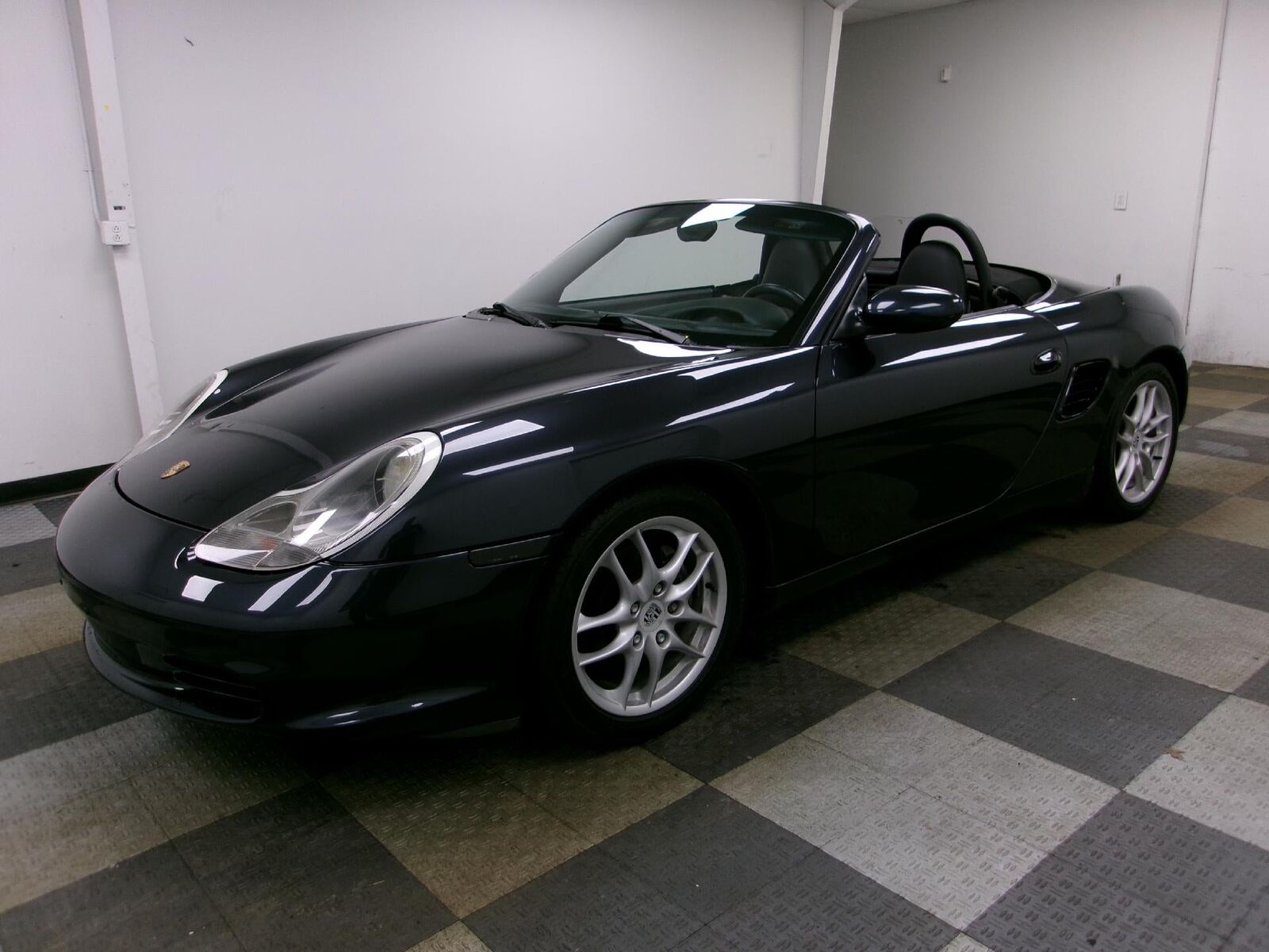 2004 PORSCHE Boxster
