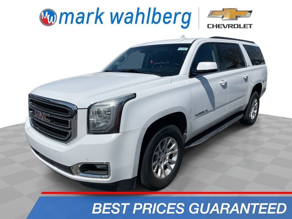 2019 GMC Yukon XL