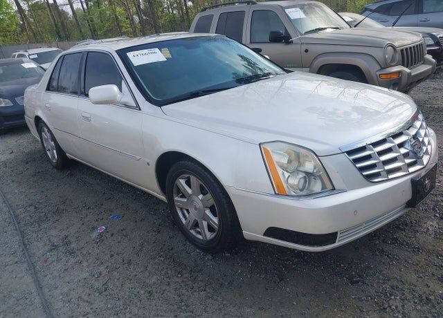2008 CADILLAC DTS
