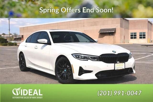 2019 BMW 3 Series