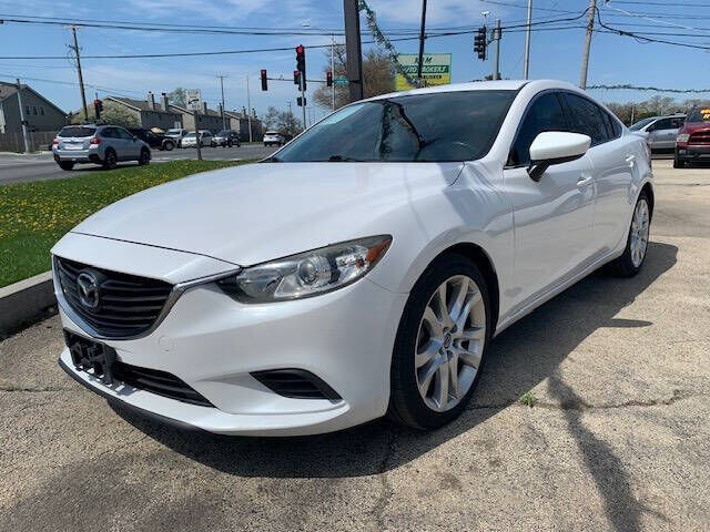 2014 MAZDA Mazda6