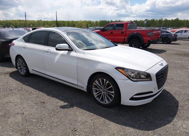 2015 HYUNDAI Genesis