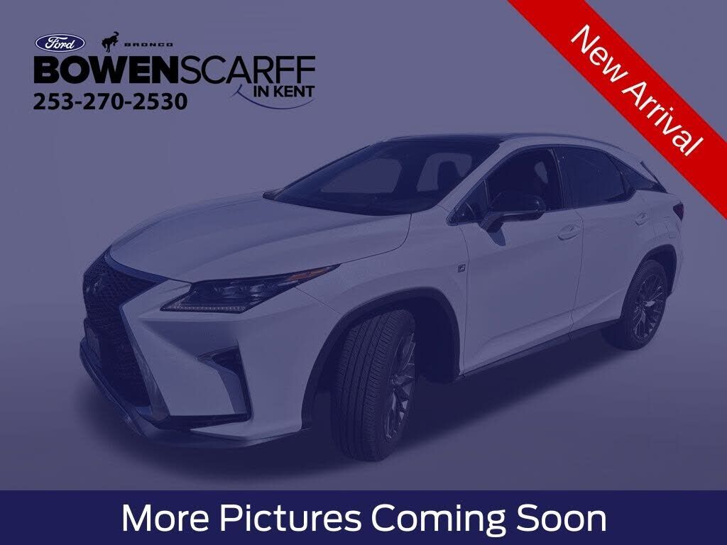 2018 LEXUS RX