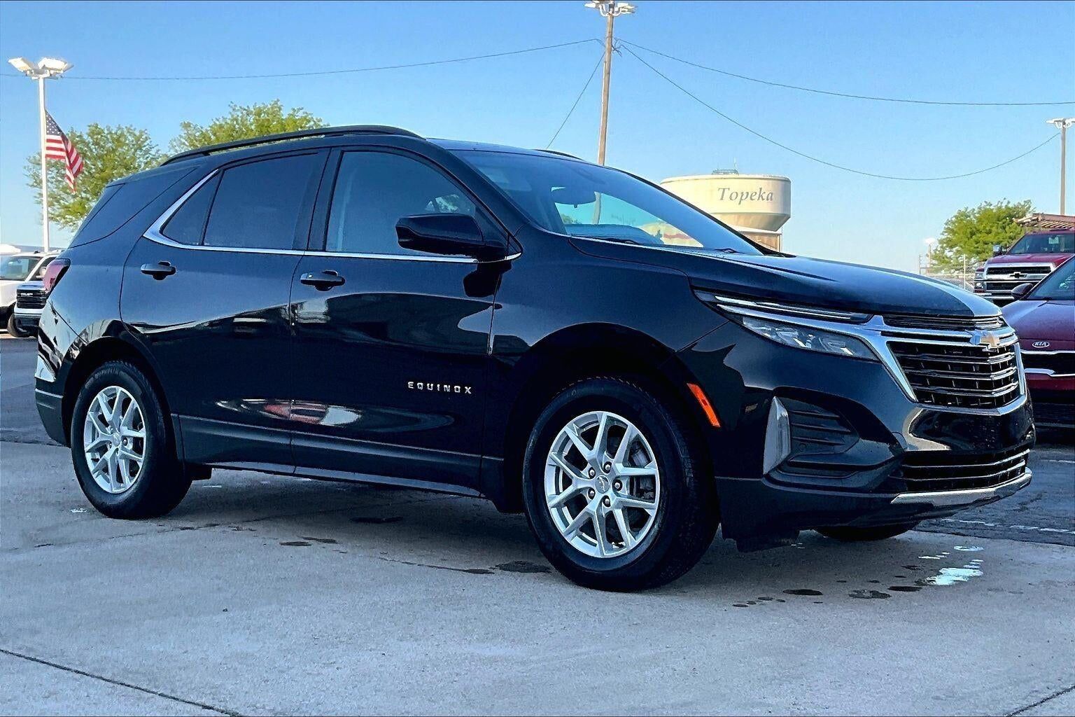 2024 CHEVROLET Equinox