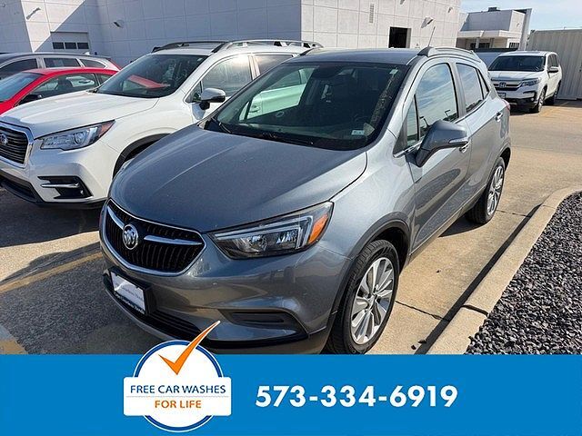 2019 BUICK Encore