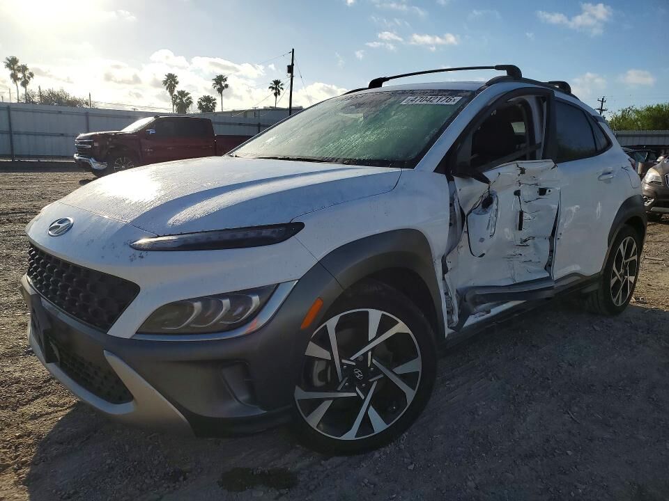 2022 HYUNDAI Kona