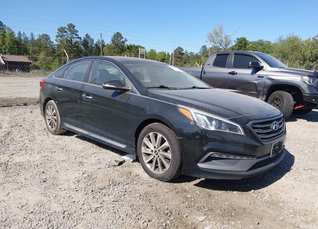 2015 HYUNDAI Sonata