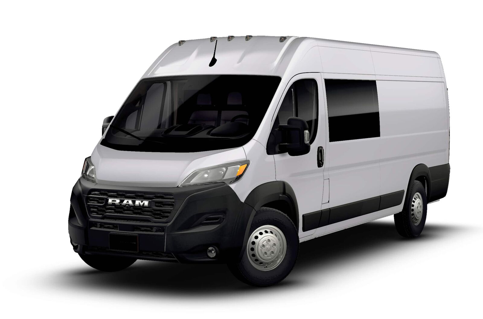 2026 RAM Promaster 3500
