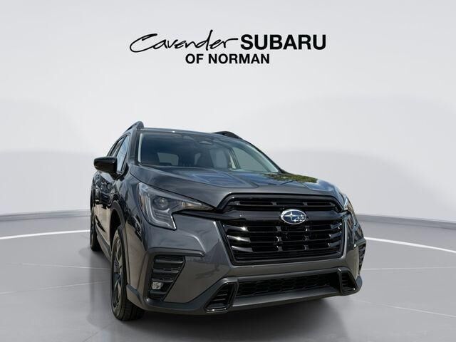 2026 SUBARU Ascent