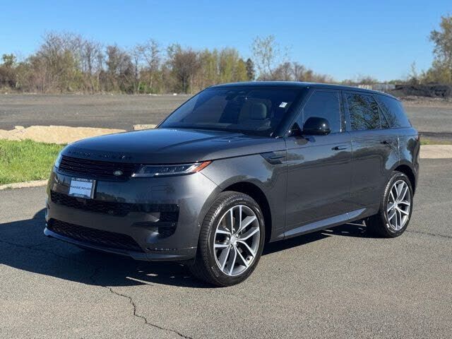 2023 LAND ROVER Range Rover Sport