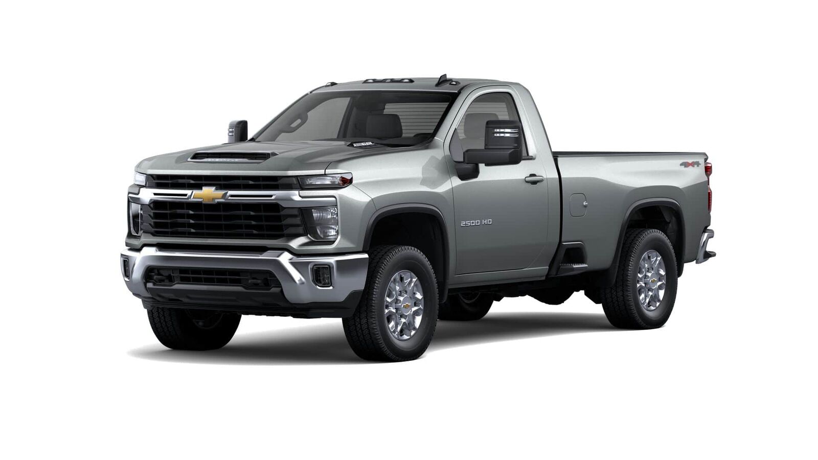 2026 CHEVROLET Silverado HD