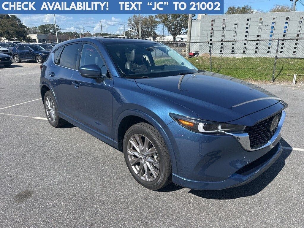 2024 MAZDA CX-5
