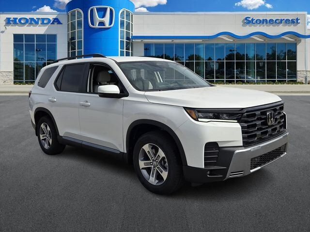 2026 HONDA Pilot