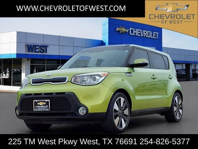 2015 KIA Soul