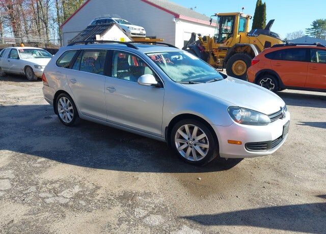 2013 VOLKSWAGEN Jetta SportWagen