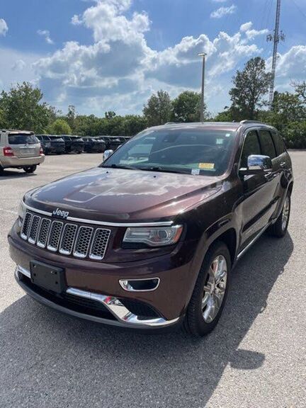 2014 JEEP Grand Cherokee