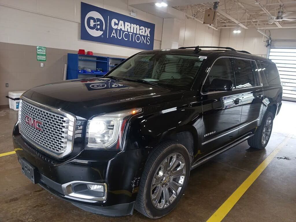 2015 GMC Yukon XL