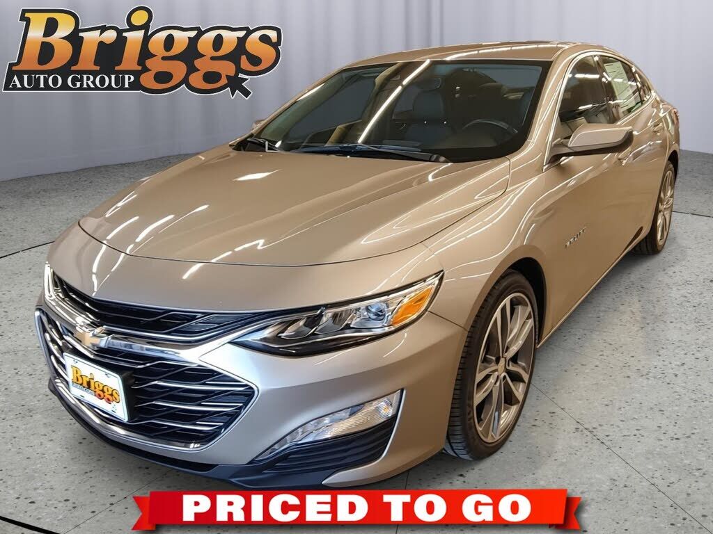 2024 CHEVROLET Malibu